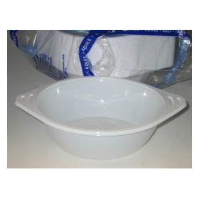 SCODELLA PLASTICA 650CC CONF. DA 50 PZ.